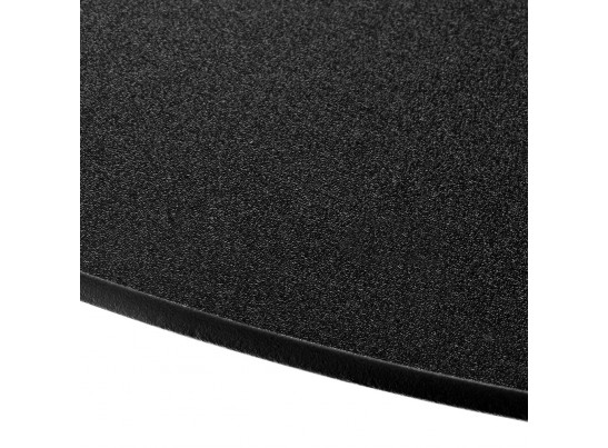 Стол Tulip диам. 90см, черный в Набережных Челнах