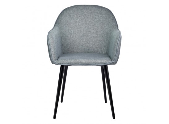 Стул Frida серо-синяя рогожка в Набережных Челнах