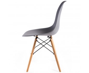 Стул Eames серый