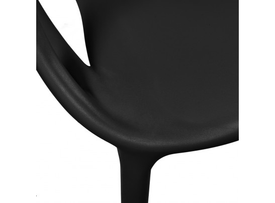 Комплект из 2-х стульев Masters чёрный в Набережных Челнах