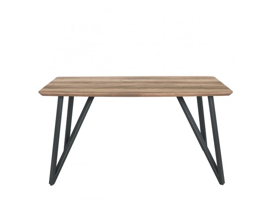 Стол Avanti 150х90х75см, орех в Набережных Челнах