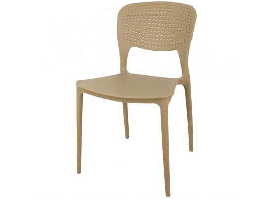 Стул Spot бежевый в Набережных Челнах