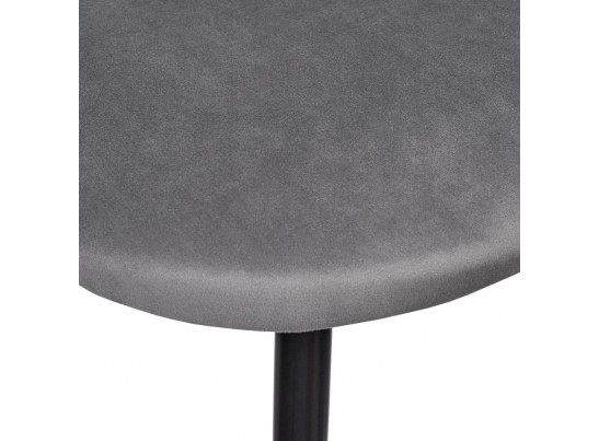 Стул Leo темно-серый в Набережных Челнах