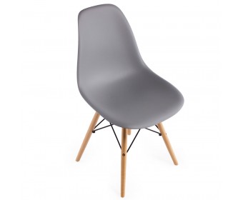 Стул Eames серый