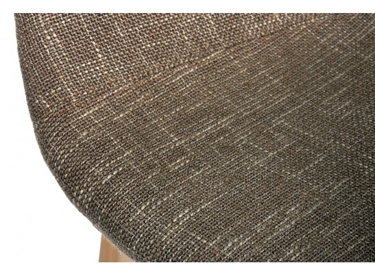 Кресло Hee Welling textile коричневое в Набережных Челнах