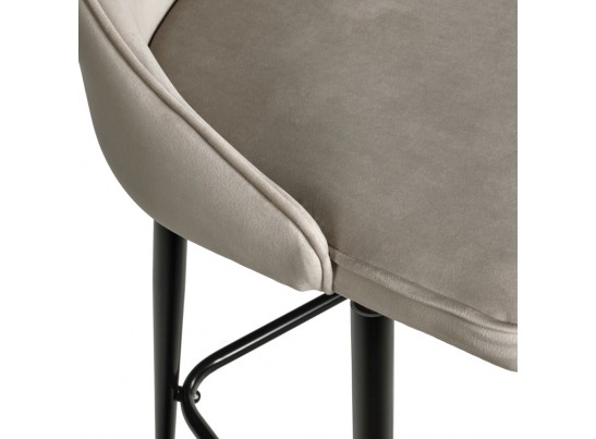 Стул полубарный Dave латте в Набережных Челнах