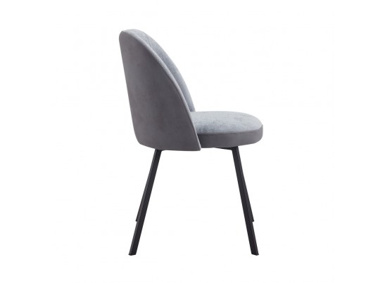 Стул Praga тёмно-серый в Набережных Челнах