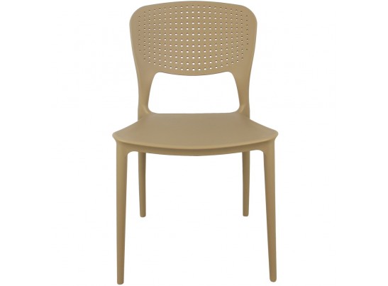 Стул Spot бежевый в Набережных Челнах