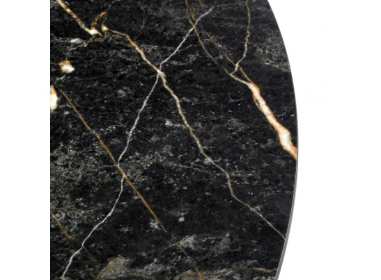 Стол Aura D110, керамогранит Wacom, чёрный в Набережных Челнах