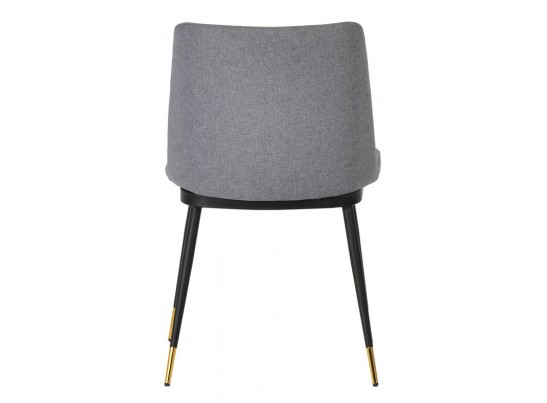 Стул Messi серый в Набережных Челнах