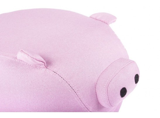 Пуф Поросенок розовый в Набережных Челнах