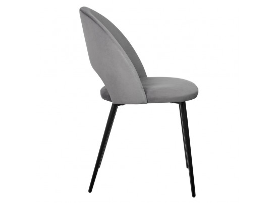 Стул Leo темно-серый в Набережных Челнах