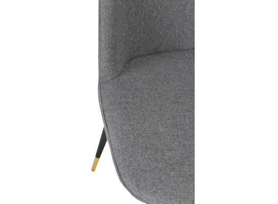 Стул Messi серый в Набережных Челнах