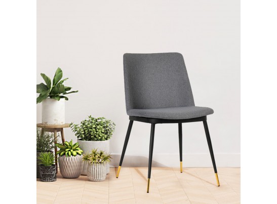 Стул Messi серый в Набережных Челнах