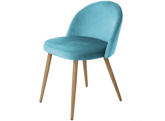 Стул Vivian бирюзовый в Набережных Челнах