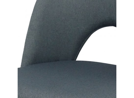 Комплект из 2-х стульев Cleo сине-серый в Набережных Челнах Комплект из 2-х стульев Cleo сине-серый в Набережных Челнах