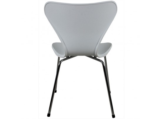 Комплект из 4-х стульев Seven белый в Набережных Челнах