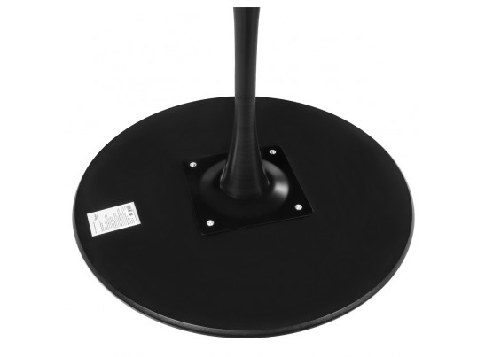 Стол Tulip диам. 90см, черный в Набережных Челнах