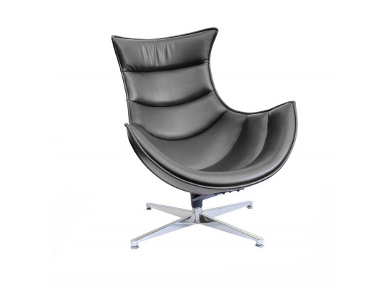 Кресло LOBSTER CHAIR черный матовый в Набережных Челнах