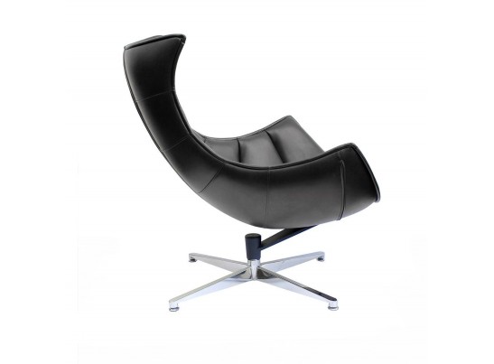 Кресло LOBSTER CHAIR черный матовый в Набережных Челнах