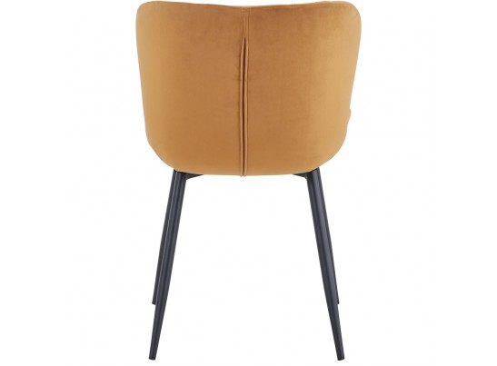 Стул Darcy горчичный в Набережных Челнах