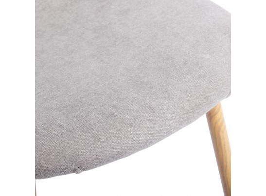 Стул Comfort серый в Набережных Челнах