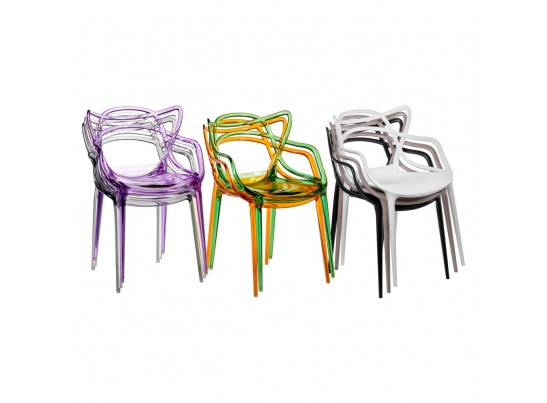 Комплект из 6-ти стульев Masters латте в Набережных Челнах