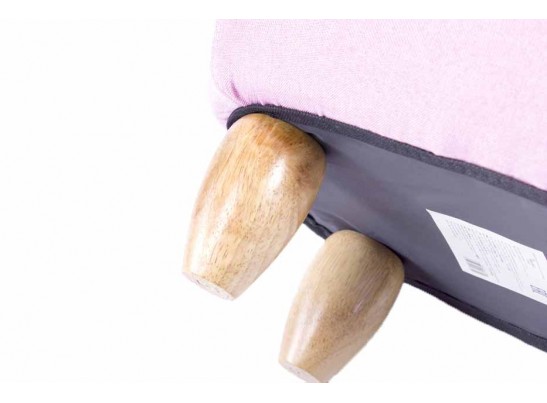 Пуф Поросенок розовый в Набережных Челнах