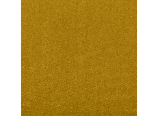 Стул Seven Style горчичный велюр с чёрными ножками в Набережных Челнах