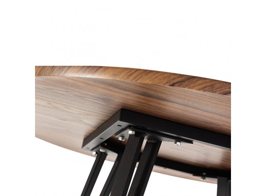 Стол Raymond 110см, орех в Набережных Челнах