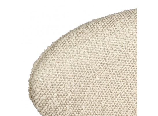 Стул Lucas латте букле с ножками цвета орех в Набережных Челнах