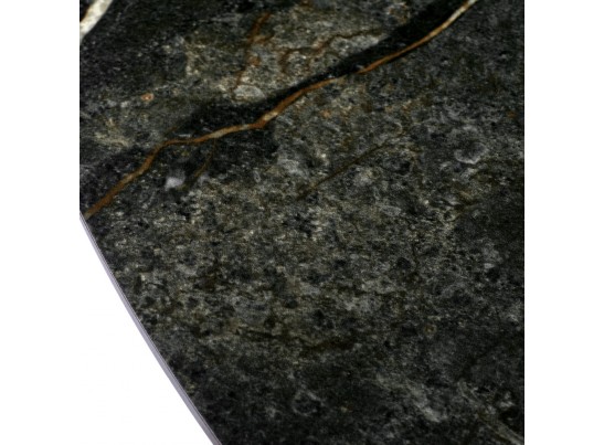 Стол Aura D110, керамогранит Wacom, чёрный в Набережных Челнах