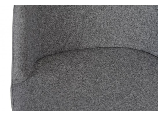 Стул Messi серый в Набережных Челнах