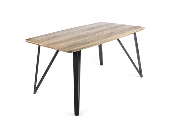 Стол Avanti 150х90х75см, орех в Набережных Челнах