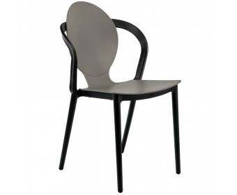 Комплект из 4-х стульев SPOON латте