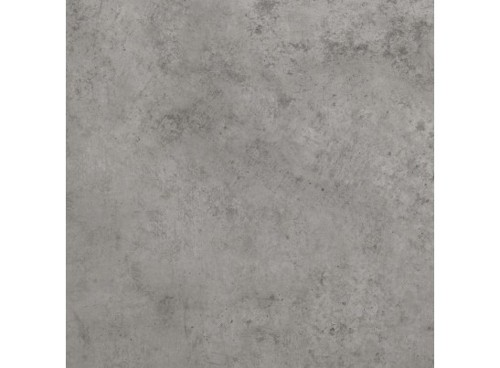 Придиванный столик Loft 35х35 Бетон Чикаго с чёрными ножками в Набережных Челнах