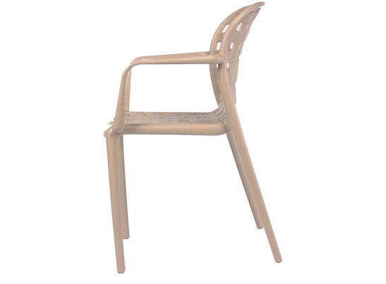 Стул Olimpia L кремовый в Набережных Челнах