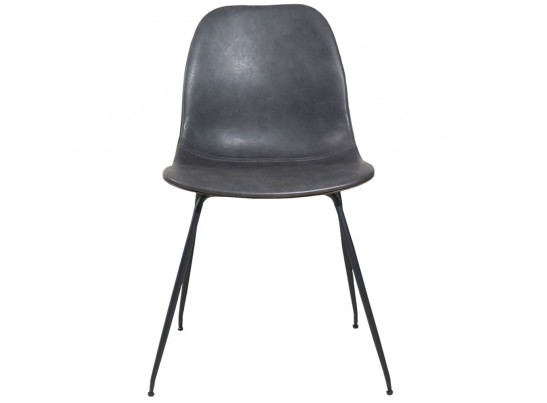 Стул City серо-коричневый в Набережных Челнах