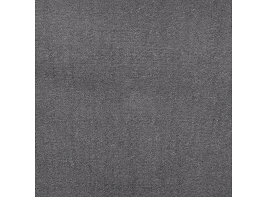 Стул Seven Style тёмно-серый велюр с чёрными ножками в Набережных Челнах