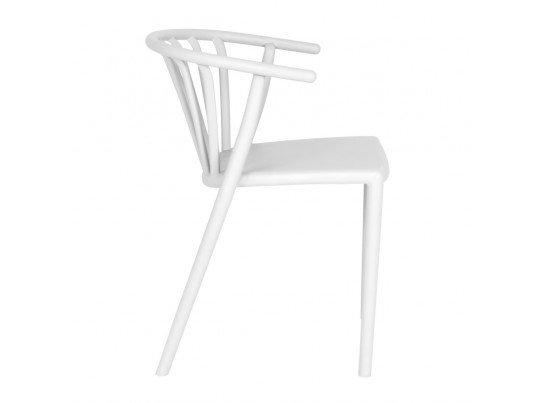 Комплект из 2-х стульев Venice белый в Набережных Челнах
