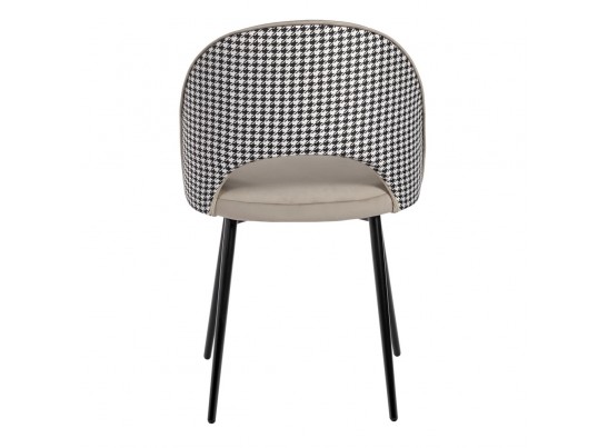 Стул Leo латте с жаккардом в Набережных Челнах