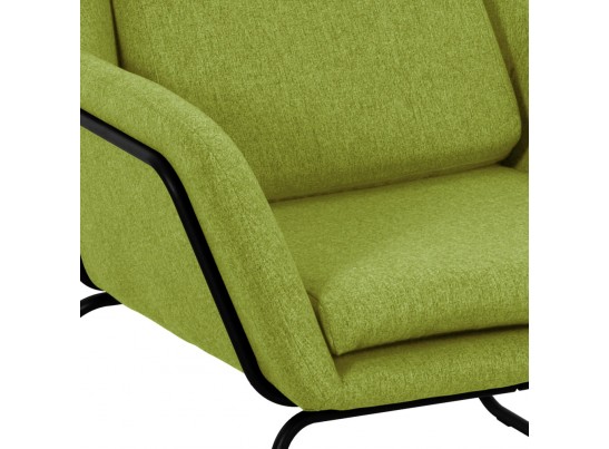 Кресло Archie ярко-зелёный в Набережных Челнах