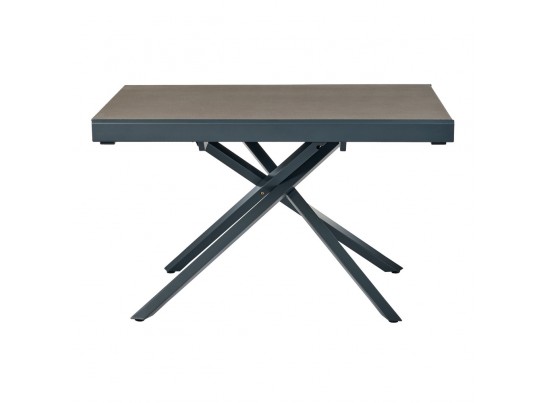 Стол раздвижной MELANIA серый в Набережных Челнах