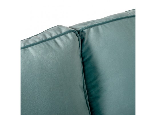 Диван Scott двухместный серо-голубой в Набережных Челнах