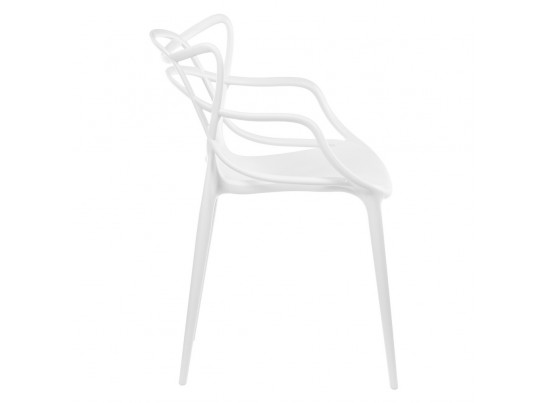 Стул Masters белый в Набережных Челнах