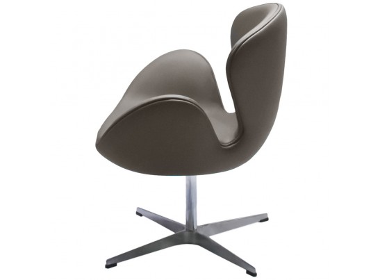 Кресло SWAN CHAIR тёмный латте в Набережных Челнах Кресло SWAN CHAIR тёмный латте в Набережных Челнах