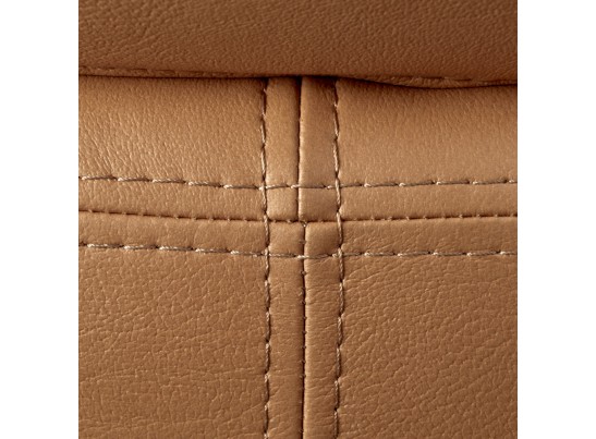 Кресло TORO янтарный, экокожа в Набережных Челнах