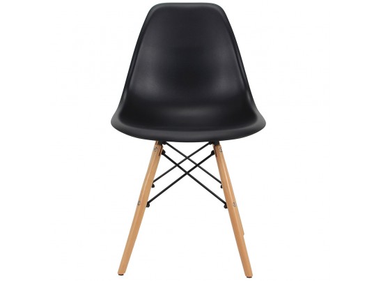 Стул Eames чёрный в Набережных Челнах