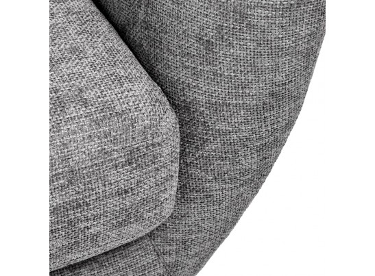 Диван Picasso двухместный серый в Набережных Челнах