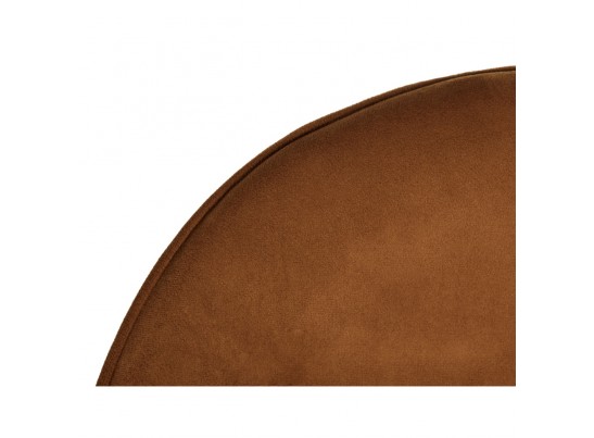 Стул Frida терракотовый велюр в Набережных Челнах